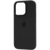 DM Чохол Silicone with MagSafe для iPhone 16 Pro Black