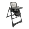 Стілець-гойдалка для годування дитини VELANO Nomi, black