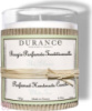 Парфюмированная свеча Durance Perfumed Handcraft Candle 180 г Білий чай