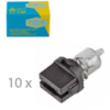 Лампа автомобільна  Miniwatt галогенна лампа 12V 5W B10d (01602)