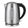 Электрочайник металлический серебристый Noveen EK1405 (1.7 л)