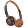 Bluetooth-гарнітура Hoco W62 Brown (Код товару:43509)