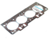Прокладка ГБЦ Daewoo Lanos, ЗАЗ Sens 1.4 8 кл.  (усилители между цилиндрами)