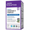 Коэнзим В-Комплекса, Coenzyme B Complex, New Chapter, 30 таблеток