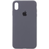 Чохол Silicone Case Full Protective (AA) для Apple iPhone X / XS (5.8«)