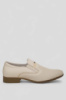 Туфлі чоловічі з перфорацією, колір бежевий, 243RC1591