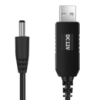 Кабель USB DC Power Cable 5V to 12V