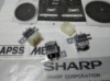 Магнитные головки SHARP 777 SHARP 767 SHARP 999 SHARP 909