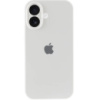 DM Чохол Silicone Case для iPhone 17 White