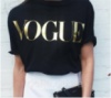 Женская футболка Vogue