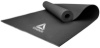 Килимок для йоги Reebok Yoga Mat чорний Уні 173 х 61 х 0,4 см