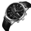 Lee Cooper Leather Black