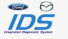 Установка программ диагностики Ford, Mazda 107 IDS (VMware)