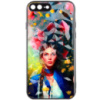 TPU+PC чохол Prisma Ladies для Apple iPhone 7 plus / 8 plus (5.5«)