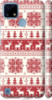 Чехол на Realme • новый год и красные олени 1487m-2375
