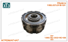 150.37.016-01 Муфта (гидроподжимная, КПП тракторов типа Т-150, Т-150К и погрузчиков типа Т-156), усиленная, ХТЗ