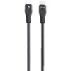 Кабель Proove Soft Silicone Type-C to Type-C 60W 2m Black (CCSO60002221)