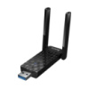 Портативный USB модем Wi-Fi Hoco HI34 black