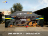 8х4 Racing Tent рекламний шатер палатка для автоспорту з персональним дизайном гоночної команди