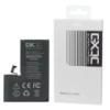 Аккумулятор GXQC Supercharged для Apple iPhone 15 Pro Max IC Original New (без ошибки), усиленный (4780 mAh) Service Pack