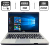 Ультрабук Б-класс Fujitsu LifeBook S935 / 13.3« (1920x1080) IPS Touch / Intel Core i5-5300U (2 (4) ядра 2.3 - 2.9 GHz) / 8 GB DDR3 / 256 GB SSD /...