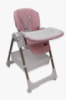 Стілець для годування дитини VELANO Nexi, pink