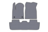 Резиновые Коврики Carsuit (Серый) для MG 4 EV 2022- гг