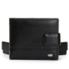 PODIUM Кошелек Classic Мужской кожа DR. BOND M9-1CK black