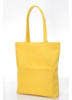 Жовта сумка велика шопер shopper шкіра еко 793220028