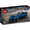 Конструктор LEGO Speed Champions Спортивный автомобиль Ford Mustang Dark Horse 344 детали (76920)