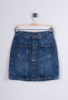 Жіноча джинсова спідниця