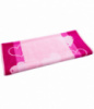 Махровое полотенце Ozdilek Love Story pembe 100*150 см розовый