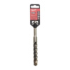 Бур SDS-PLUS MX4 MILWAUKEE, діаметр 15,0х160х100мм