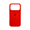 Чохол для смартфона Silicone Full Case AA Open Cam for Apple iPhone 17 Pro 52,Orange (FullOpeAAi17P-52)
