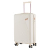 Чемодан Semi Line 20« (S) Ecru (T5757-2)