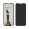Дисплей для Doogee S118/ S119 (V2) с чёрным тачскрином
