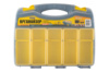 Організатор Mastertool 15« 370 х 300 х 80 мм 2-в-1 (79-3131)
