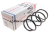 Пружина BMW 5 (E60) 520d-520i-523i-525-530i 01-10 (з М-технікою) передня LESJOFORS 4008483