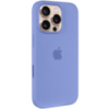 Чохол Silicone case (AAA) with Magsafe and Animation (button) для Apple iPhone 16 Pro (6.3«)