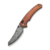 Нож складной Civvi Sixgill Guibourtia Wood C24050-DS1