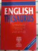 English Thesaurus