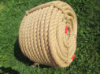 Канат джутовый диаметр  20мм 50 м