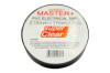 Стрічка ізоляційна Master 17 x 0.15мм x 21м чорна (Д-ЛИМЧ21)