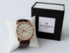 Мужские наручные часы Patek Philippe механика brown&bronze