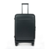 Валіза Bagland Velo середня 72 л. чорний (00322024)