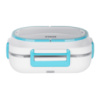 Ланч-бокс с подогревом электрический из нержавеющей стали Noveen LB520 Blue