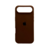 Чохол для смартфона Silicone Full Case AA Open Cam for Apple iPhone 17 Air 75,Choko (FullOpeAAi17A-75)