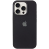 Чохол Silicone Case Full Protective (AA) для Apple iPhone 15 Pro Max (6.7«), Чорний / Black - купити в SmartEra.ua