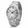 Чоловічий годинник Casio MTP-V005D-7B5 — Класична модель у сріблястому кольорі з мінеральним склом