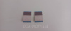 Шлейф LVDS T-con 50pin E129545 AWM 20861 довжина 4.1см ширина 2.5см